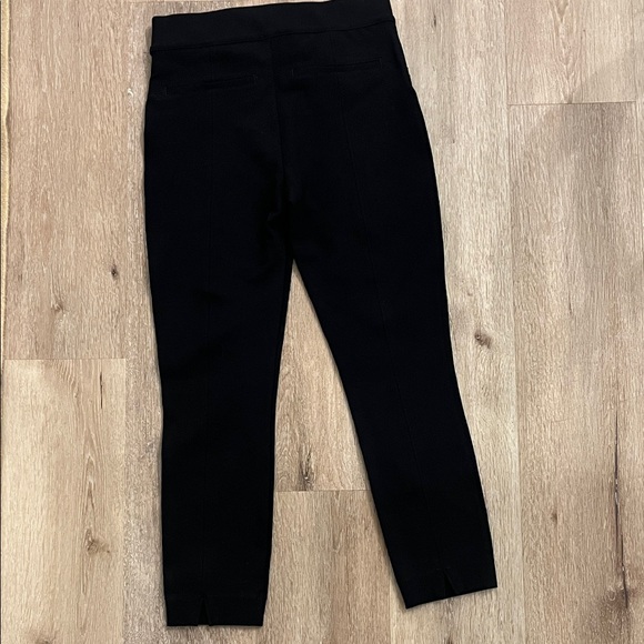 SPANX Classic Black Cropped Pants - Picture 3 of 7